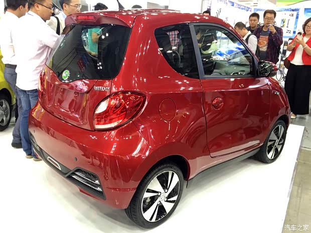 知豆電動(dòng)車 知豆D2 2015款 舒適型 知豆電動(dòng)車 知豆D2 2015款 舒適型