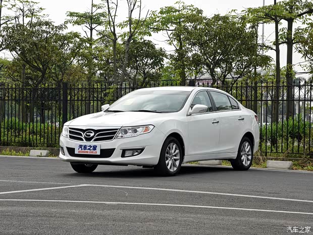 廣汽乘用車 傳祺GA5 2013款 1.8L 手動(dòng)精英版