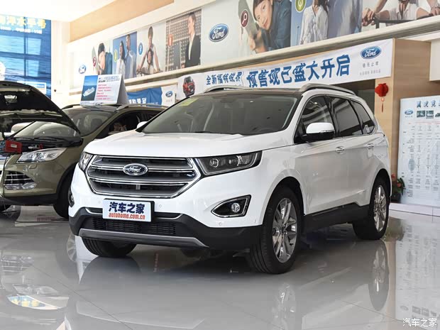 长安福特 锐界 2015款 2.0T GTDi 四驱尊锐型