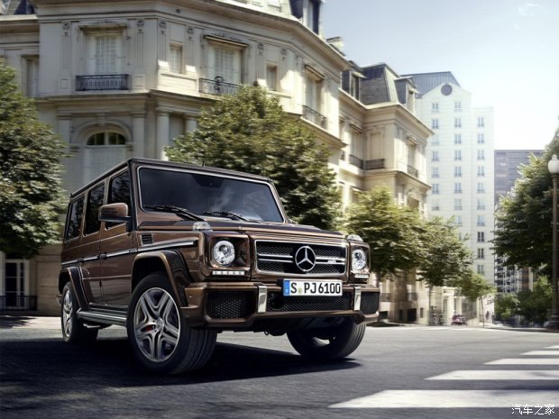 -AMG GAMG 2015 G 63 AMG