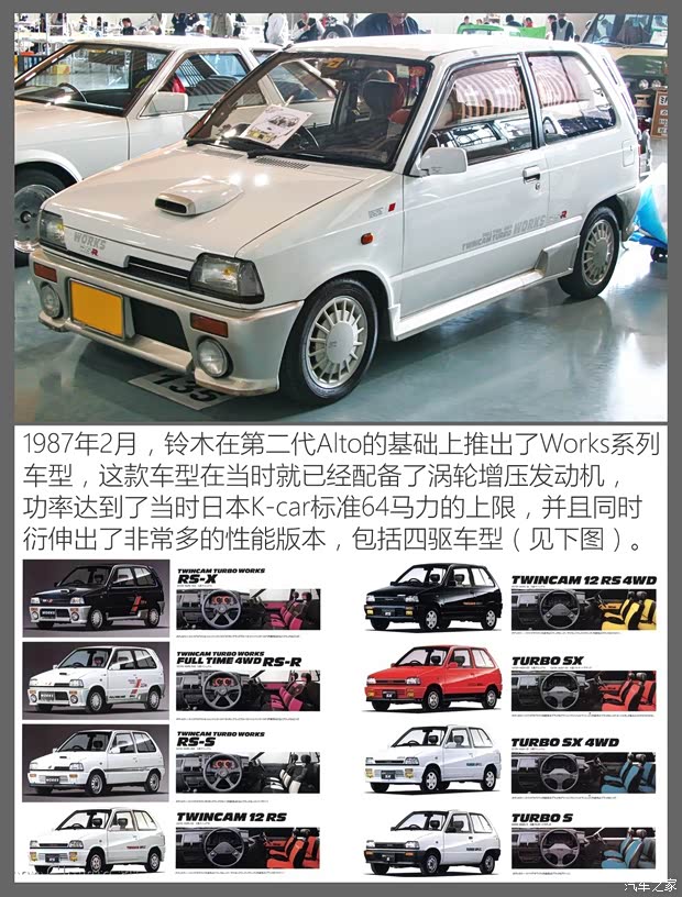 鈴木(進口) 奧拓(海外) 2016款 基本型