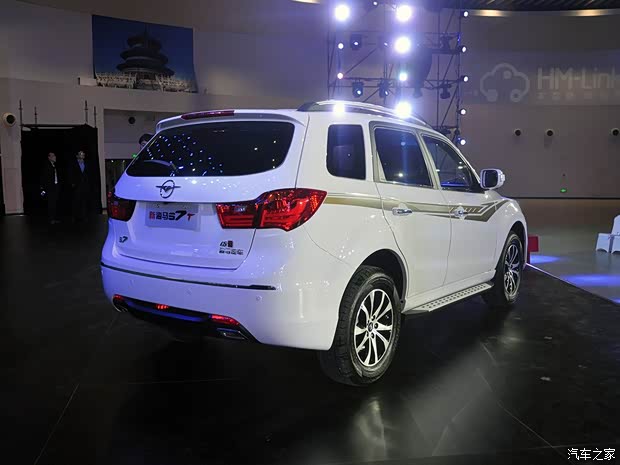 海馬汽車 海馬S7 2015款 改款 1.8T 自動縱騁型 海馬汽車 海馬S7 2015款 改款 1.8T 自動縱騁型