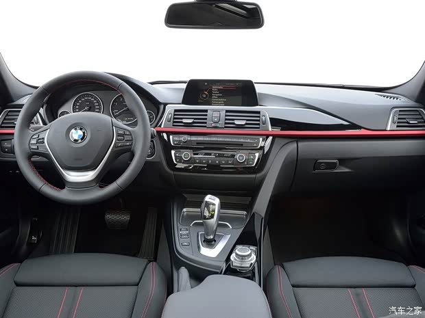 寶馬(進(jìn)口) 寶馬3系(進(jìn)口) 2015款 320d 旅行版