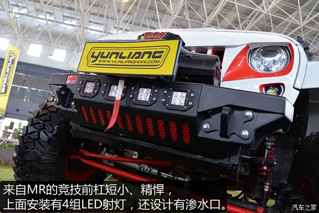 Jeep(进口) 牧马人 2015款 3.0L 四门版 Sahara