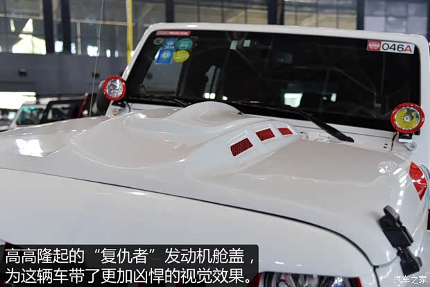 Jeep(进口) 牧马人 2015款 3.0L 四门版 Sahara