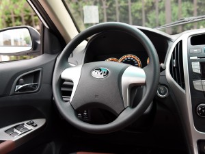 比亚迪 比亚迪F3 2015款 节能版 1.5L 手动舒适型