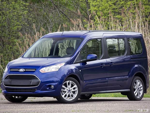 福特(進(jìn)口) Transit 2014款 Connect