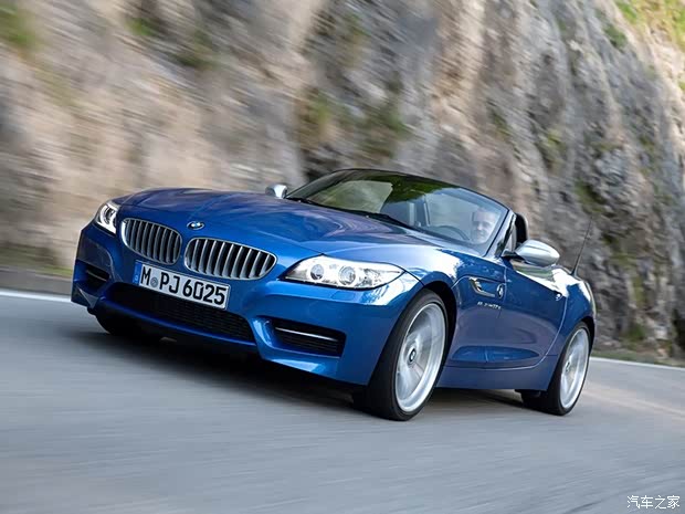 宝马(进口) 宝马Z4 2015款 基本型