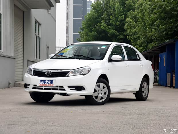 比亚迪 比亚迪F3 2015款 节能版 1.5L 手动舒适型 比亚迪 比亚迪F3 2015款 节能版 1.5L 手动舒适型