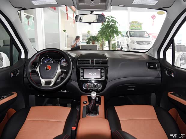 东风风行 景逸X5 2015款 1.8T 尊享型 东风风行 景逸X5 2015款 1.8T 尊享型