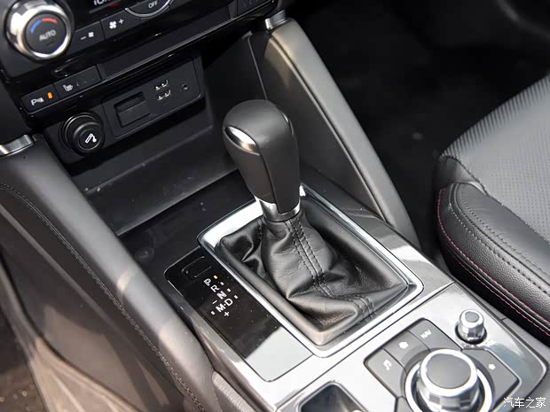 长安马自达 马自达CX-5 2015款 2.5L 自动四驱旗舰型