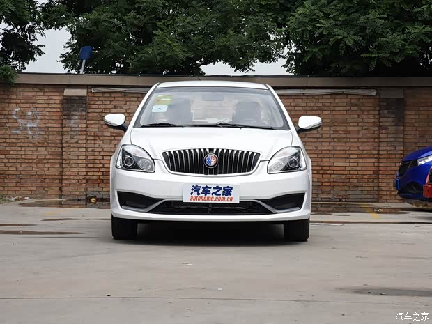 吉利汽车 海景 2015款 1.5L 手动进取型