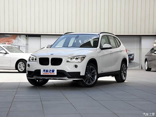 华晨宝马 宝马X1 2015款 sDrive18i 领先晋级版 华晨宝马 宝马X1 2015款 sDrive18i 领先晋级版