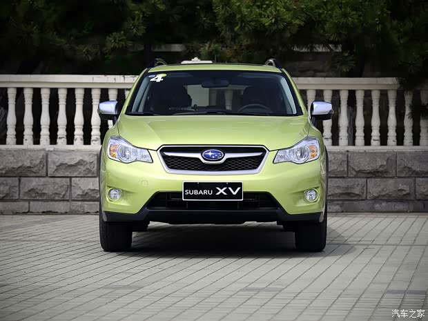 斯巴魯 斯巴魯XV 2015款 2.0i 特裝運動版 斯巴魯 斯巴魯XV 2015款 2.0i 特裝運動版