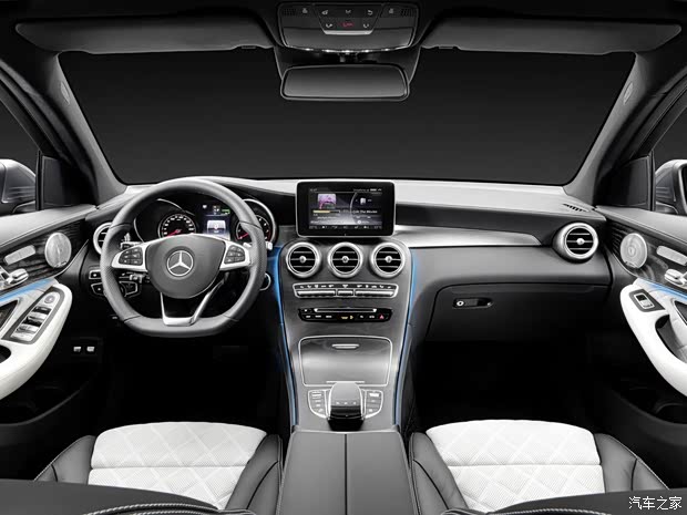 奔驰(进口) 奔驰GLC级(进口) 2015款 350e 4MATIC