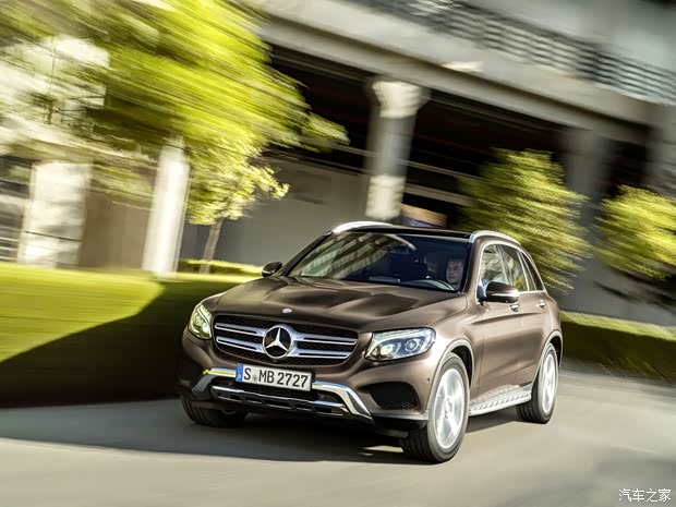 奔驰(进口) 奔驰GLC级(进口) 2015款 250d 4MATIC