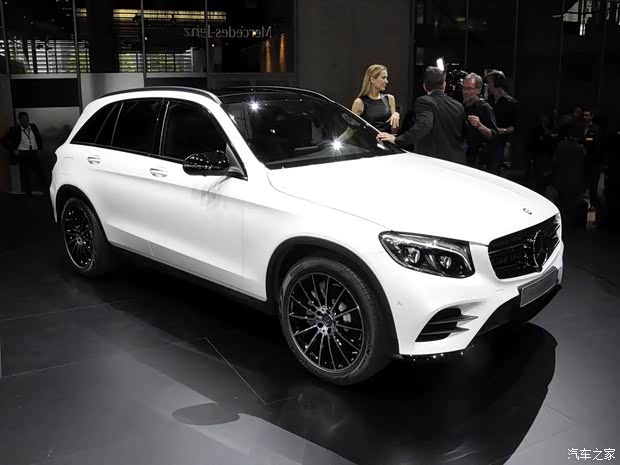 奔驰(进口) 奔驰GLC级(进口) 2015款 250d 4MATIC 奔驰(进口) 奔驰GLC级(进口) 2015款 250d 4MATIC