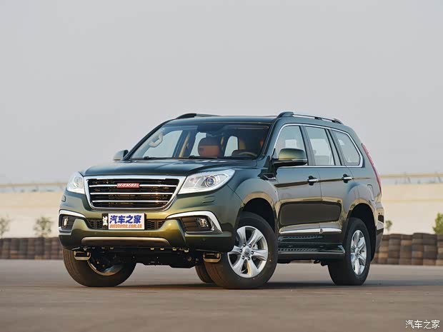 长城汽车 哈弗H9 2015款 2.0T 四驱超豪华型 5座 长城汽车 哈弗H9 2015款 2.0T 四驱超豪华型 5座