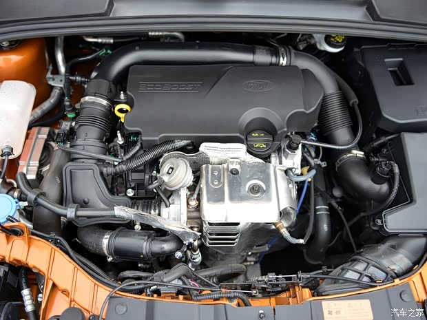 长安福特 福克斯 2015款 两厢 1.0L GTDi 手动超能风尚型 长安福特 福克斯 2015款 两厢 1.0L GTDi 手动超能风尚型