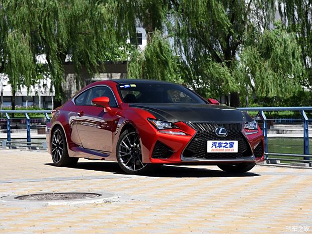 雷克薩斯F 雷克薩斯RC F 2015款 F 5.0L 碳纖維版