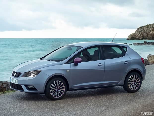 西雅特 伊比颯Ibiza 2016款 5門版 西雅特 伊比颯Ibiza 2016款 5門版