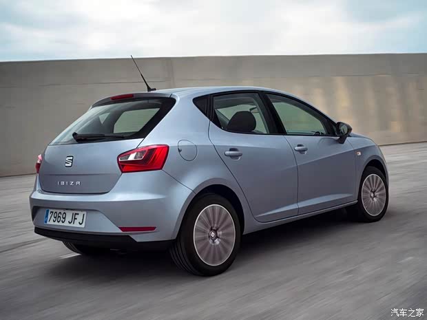 西雅特 伊比颯Ibiza 2016款 5門版 西雅特 伊比颯Ibiza 2016款 5門版