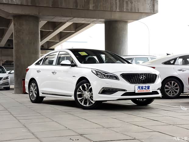 北京现代 索纳塔九 2015款 1.6T DLX尊贵型 北京现代 索纳塔九 2015款 1.6T DLX尊贵型