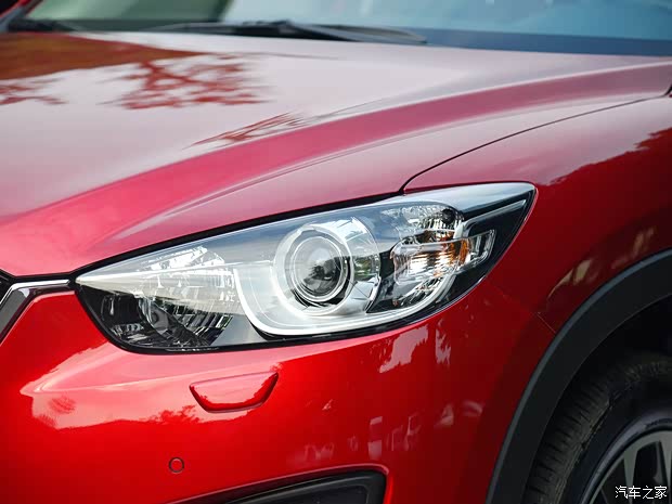 长安马自达 马自达CX-5 2015款 2.5L 自动四驱旗舰型