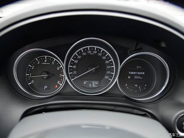 长安马自达 马自达CX-5 2015款 2.5L 自动四驱旗舰型