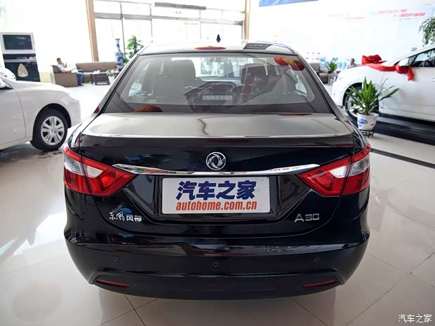 東風(fēng)乘用車 東風(fēng)風(fēng)神A30 2014款 1.5L 手動(dòng)智驅(qū)實(shí)尚型