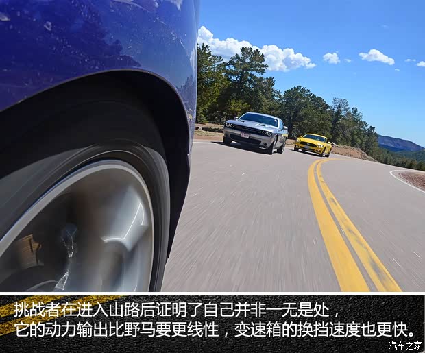 道奇(进口) 挑战者 2015款 基本型