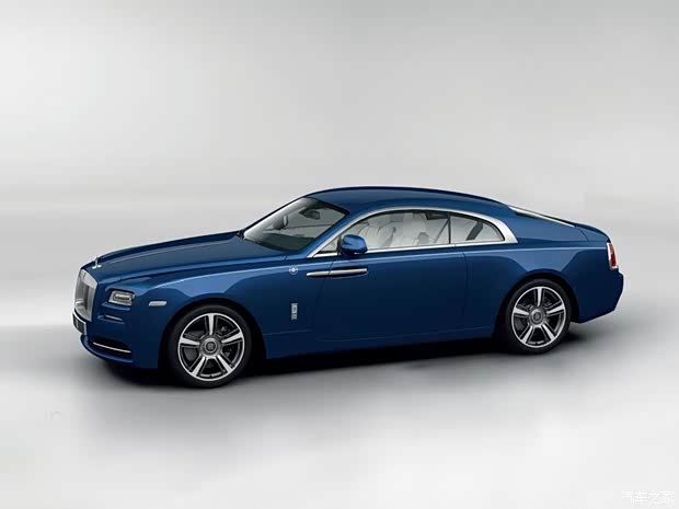 勞斯萊斯 魅影 2015款 Porto Cervo