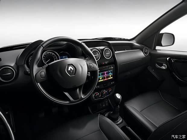 雷諾 Duster Oroch 2015款 基本型