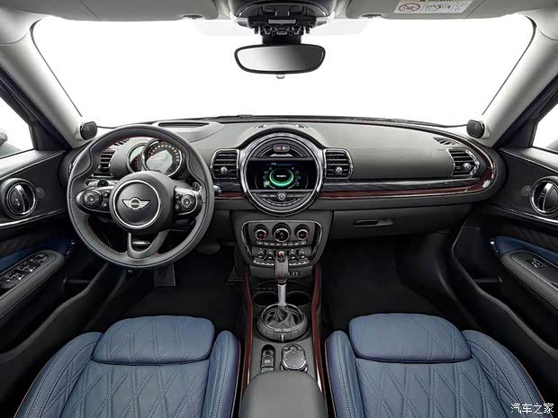MINI MINI CLUBMAN 2016款 2.0T COOPER S