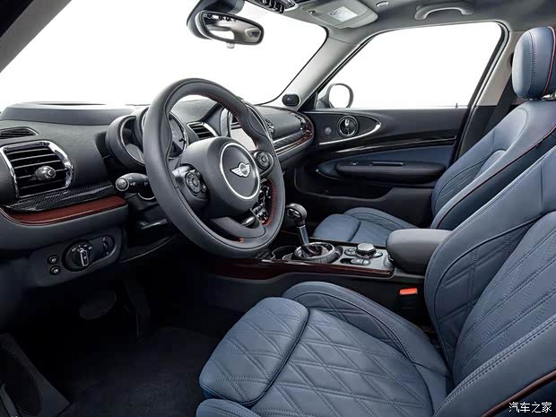 MINI MINI CLUBMAN 2016款 2.0T COOPER S