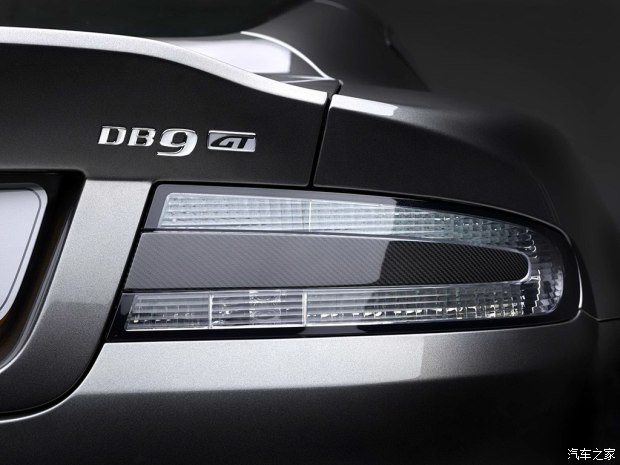 阿斯顿·马丁 阿斯顿·马丁DB9 2015款 6.0L GT