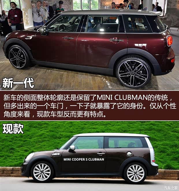 MINI MINI CLUBMAN 2016款 2.0T COOPER S