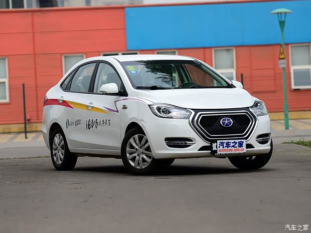 江淮汽车 江淮iEV 2015款 iEV5 江淮汽车 江淮iEV 2015款 iEV5