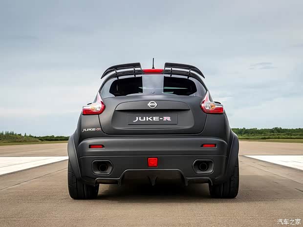 日產(chǎn)(進(jìn)口) JUKE 2015款 R 2.0版