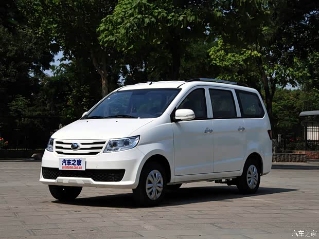 重慶力帆 樂途 2015款 1.2L 基本型 重慶力帆 樂途 2015款 1.2L 基本型