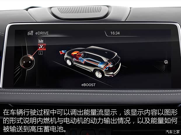 寶馬(進(jìn)口) 寶馬X5 2016款 xDrive40e