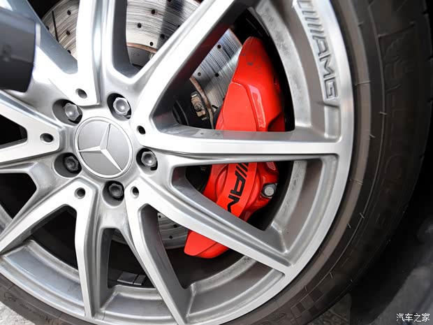 梅赛德斯-AMG AMG GT 2015款 AMG GT S