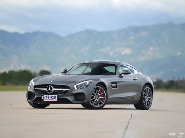 梅赛德斯-AMG AMG GT 2015款 AMG GT S