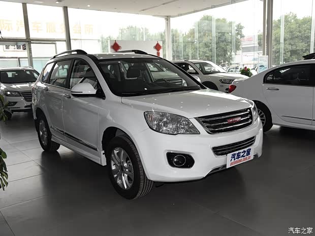 长城汽车 哈弗H6 2015款 升级版 1.5T 手动两驱都市型 长城汽车 哈弗H6 2015款 升级版 1.5T 手动两驱都市型