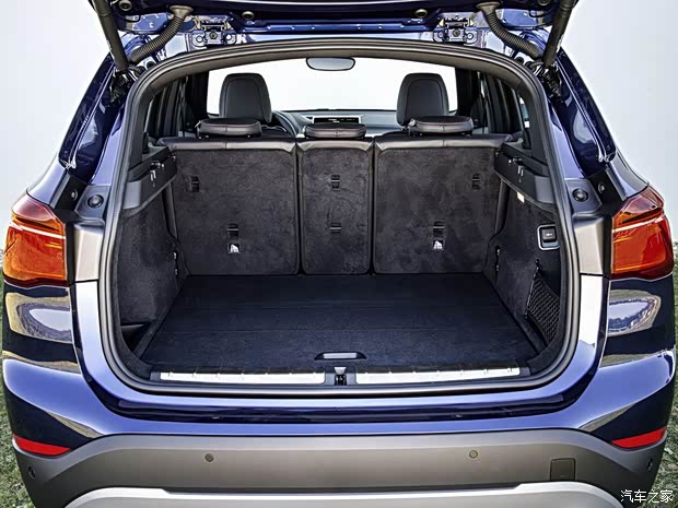 宝马(进口) 宝马X1(进口) 2015款 xDrive20i