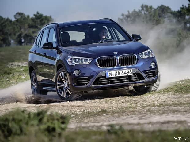 宝马(进口) 宝马X1(进口) 2015款 xDrive20i