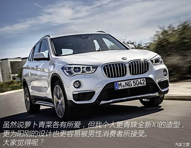 宝马(进口) 宝马X1(进口) 2015款 xDrive20i