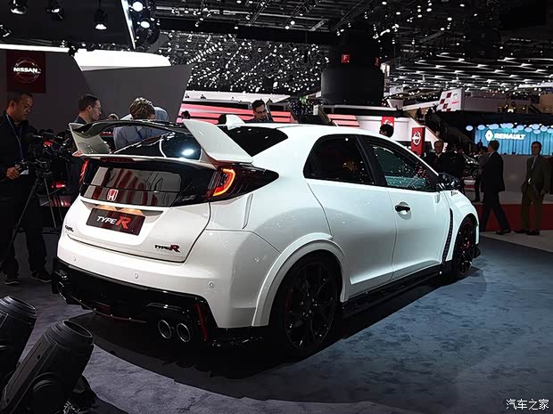 本田(進口) 思域(海外) 2015款 TYPE R