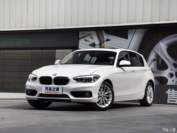 宝马(进口) 宝马1系 2015款 120i 基本型 宝马(进口) 宝马1系 2015款 120i 基本型