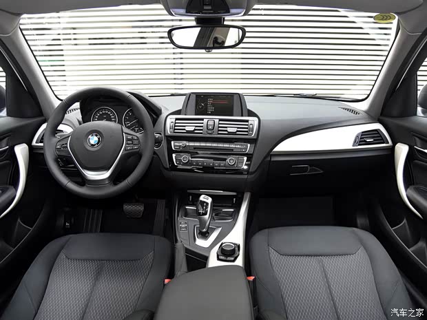 宝马(进口) 宝马1系 2015款 120i 基本型 宝马(进口) 宝马1系 2015款 120i 基本型